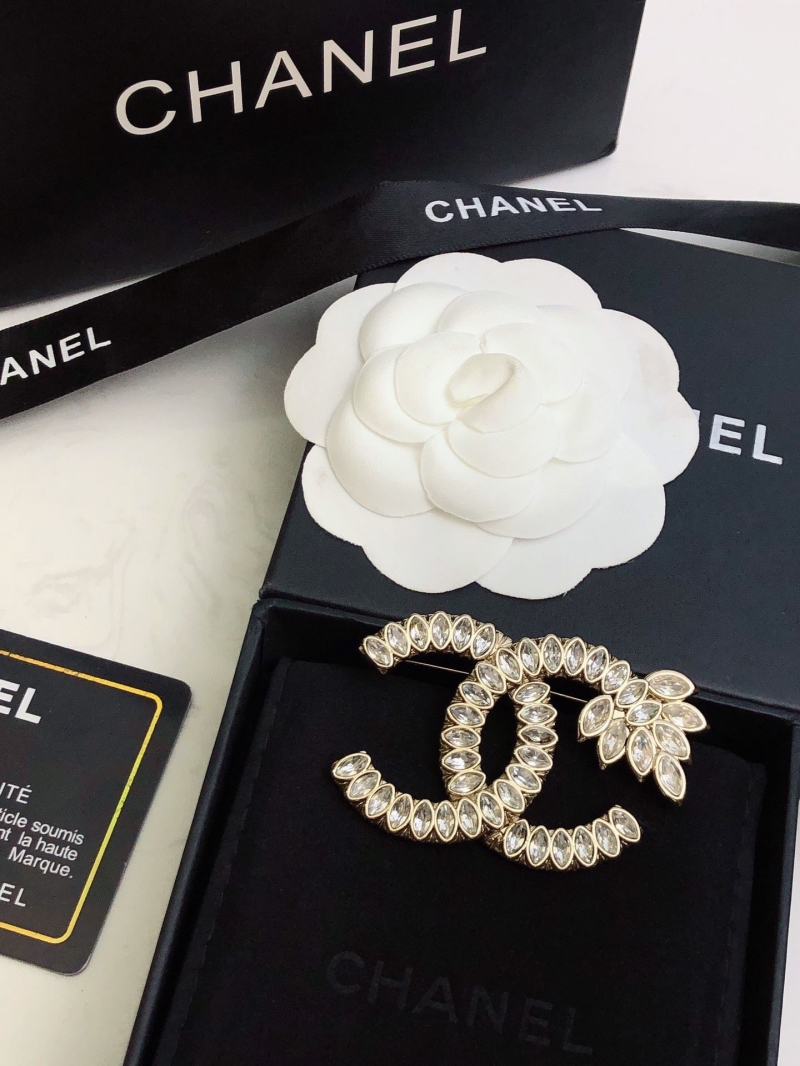 Chanel Brooches